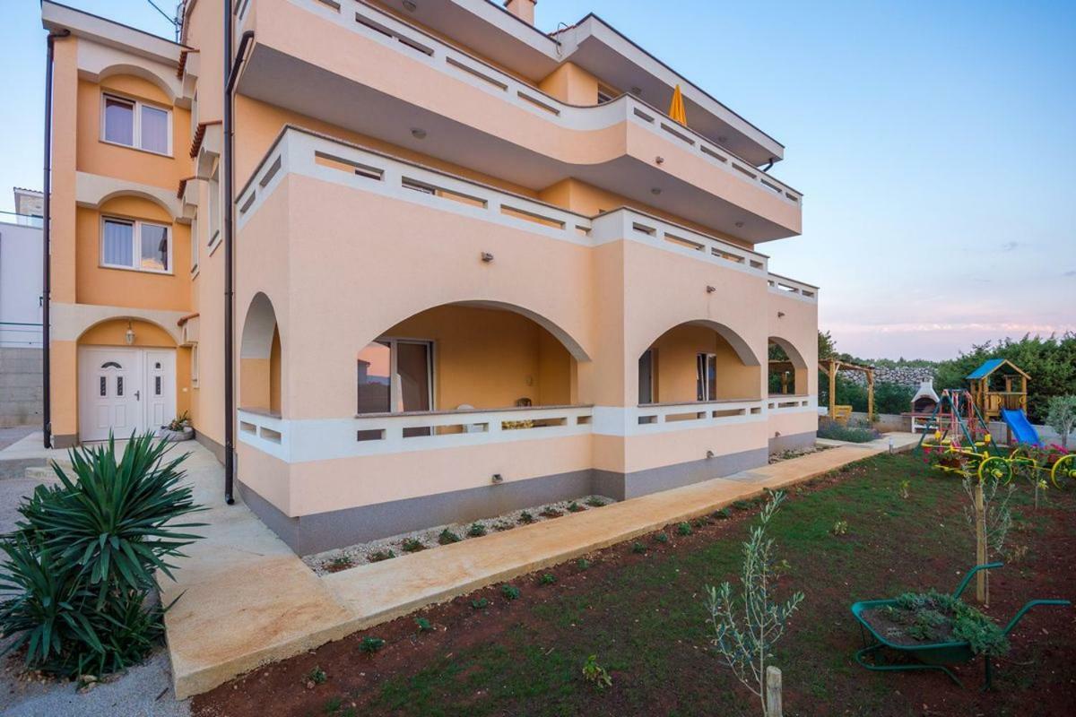 Adria Punat Apartments Екстер'єр фото