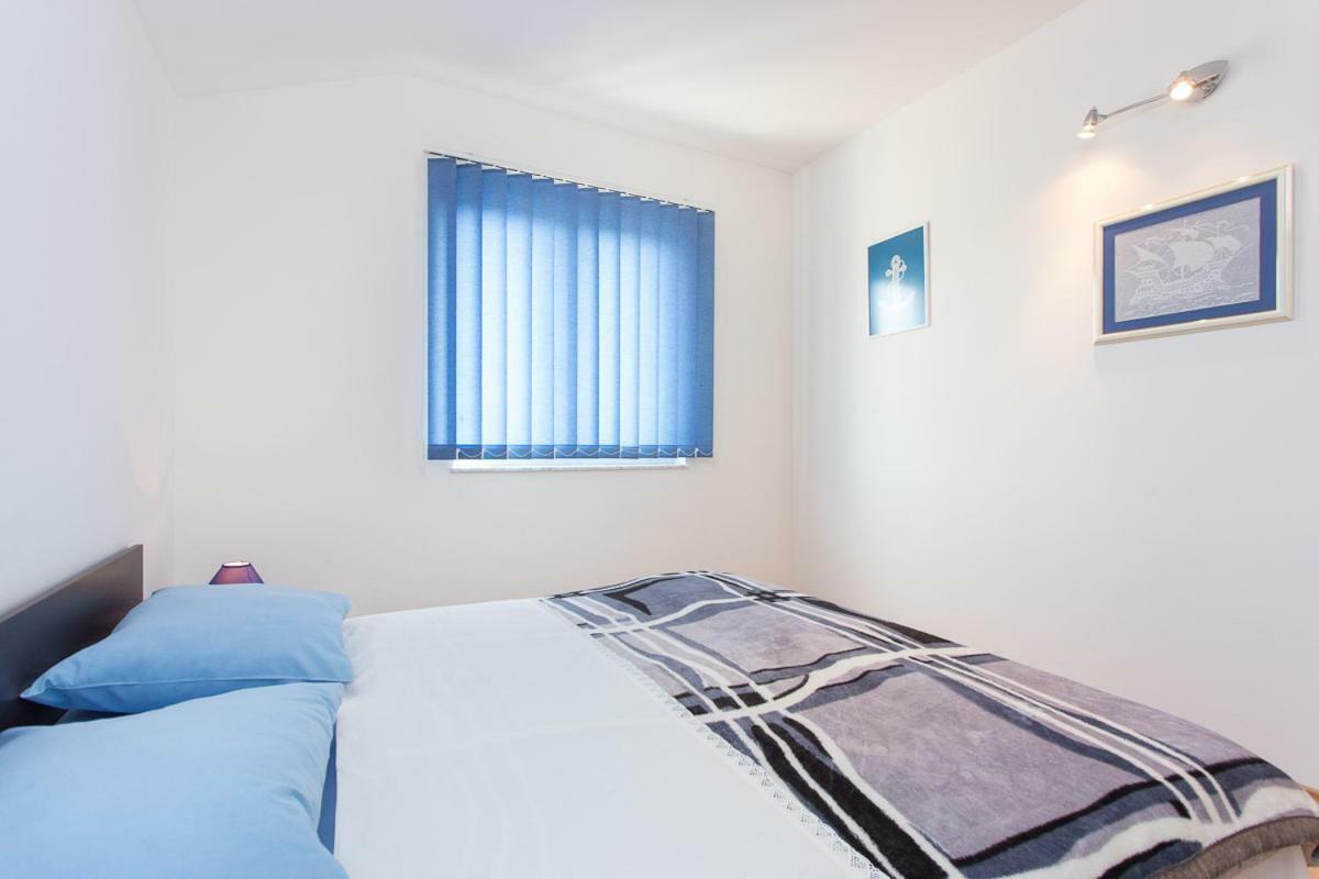 Adria Punat Apartments Екстер'єр фото