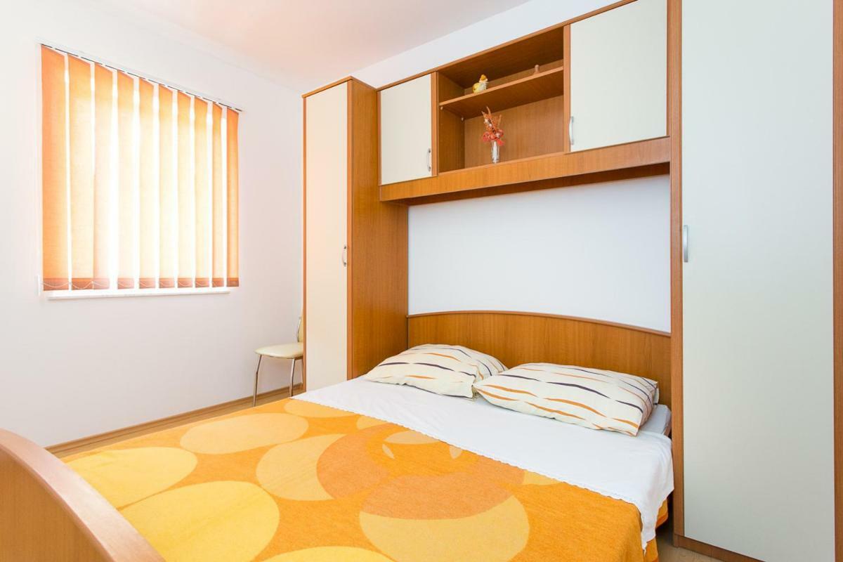 Adria Punat Apartments Екстер'єр фото