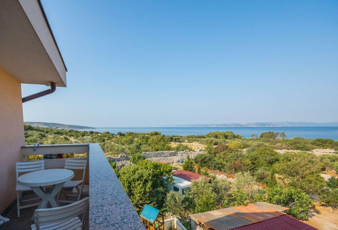 Adria Punat Apartments Екстер'єр фото