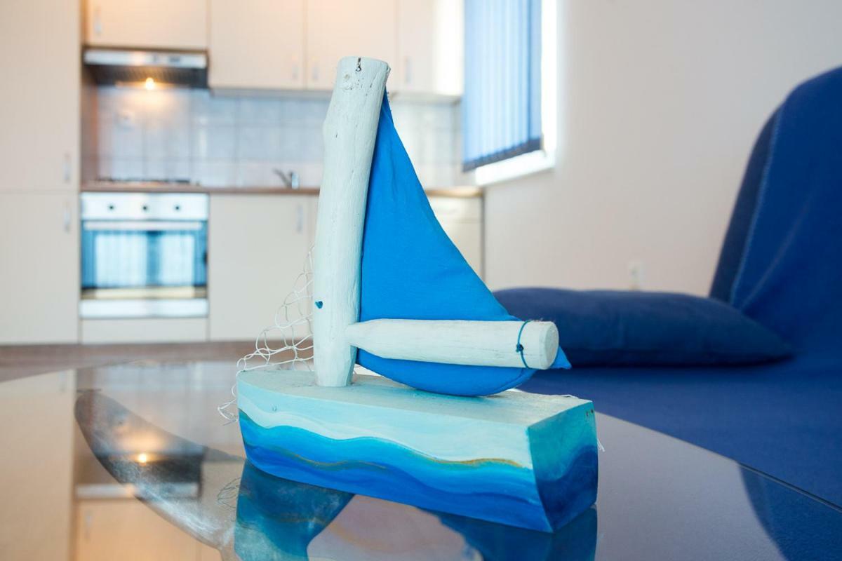 Adria Punat Apartments Екстер'єр фото