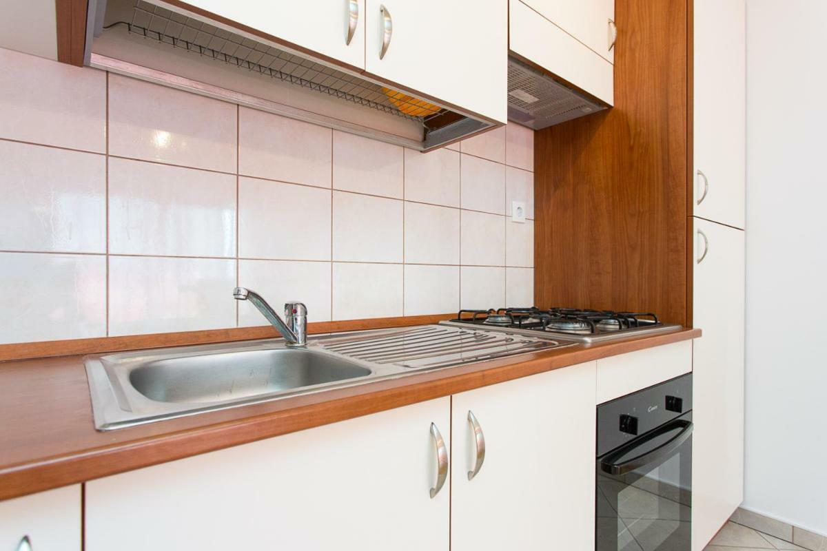 Adria Punat Apartments Екстер'єр фото