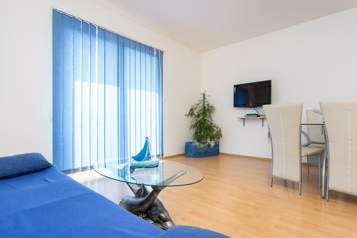 Adria Punat Apartments Екстер'єр фото