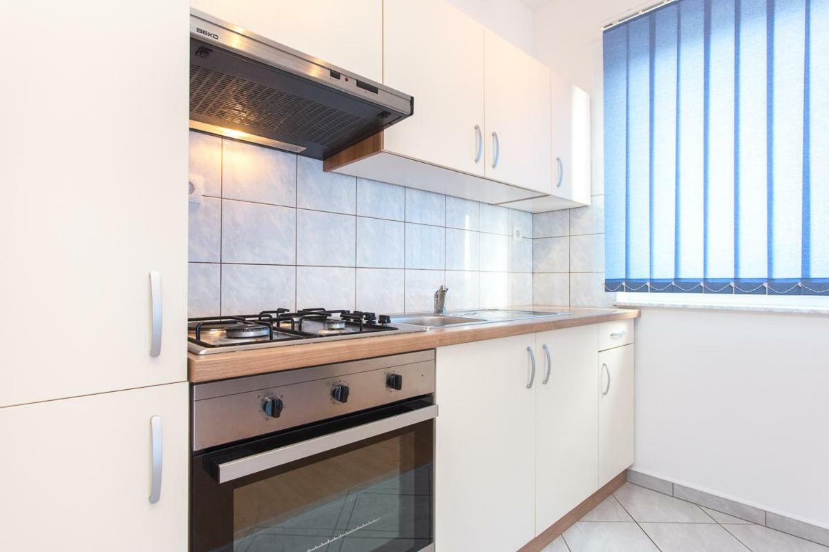 Adria Punat Apartments Екстер'єр фото