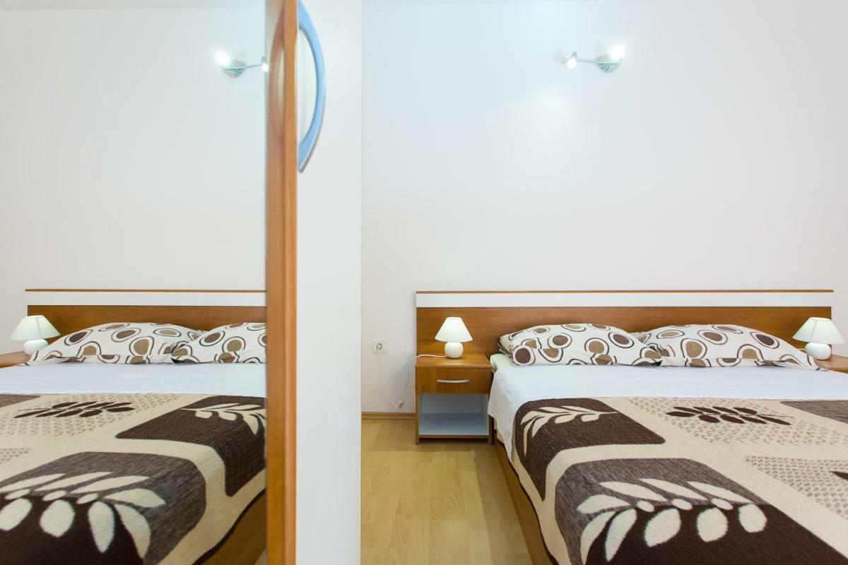 Adria Punat Apartments Екстер'єр фото