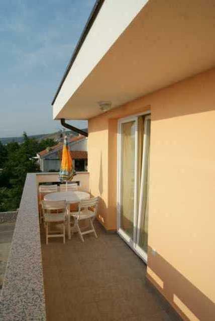 Adria Punat Apartments Екстер'єр фото