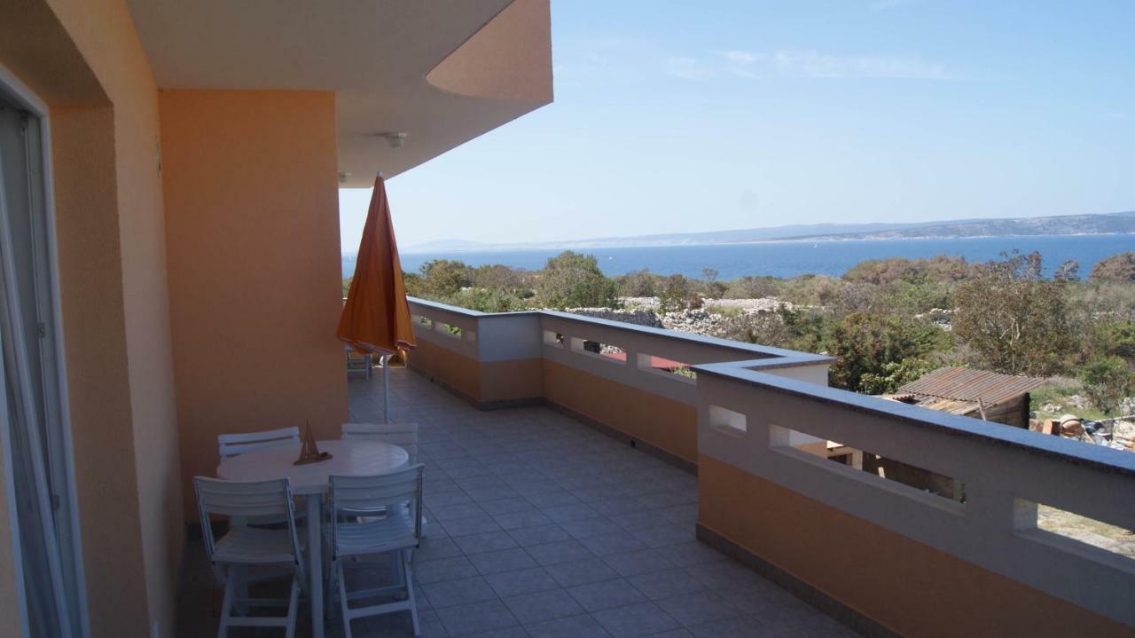 Adria Punat Apartments Екстер'єр фото