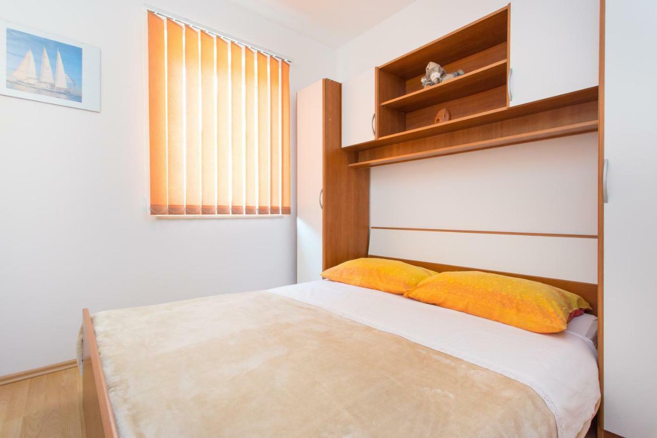 Adria Punat Apartments Екстер'єр фото