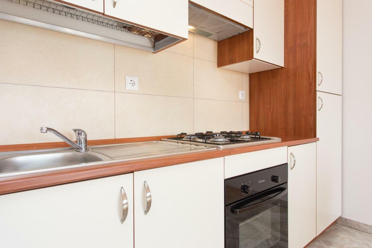 Adria Punat Apartments Екстер'єр фото