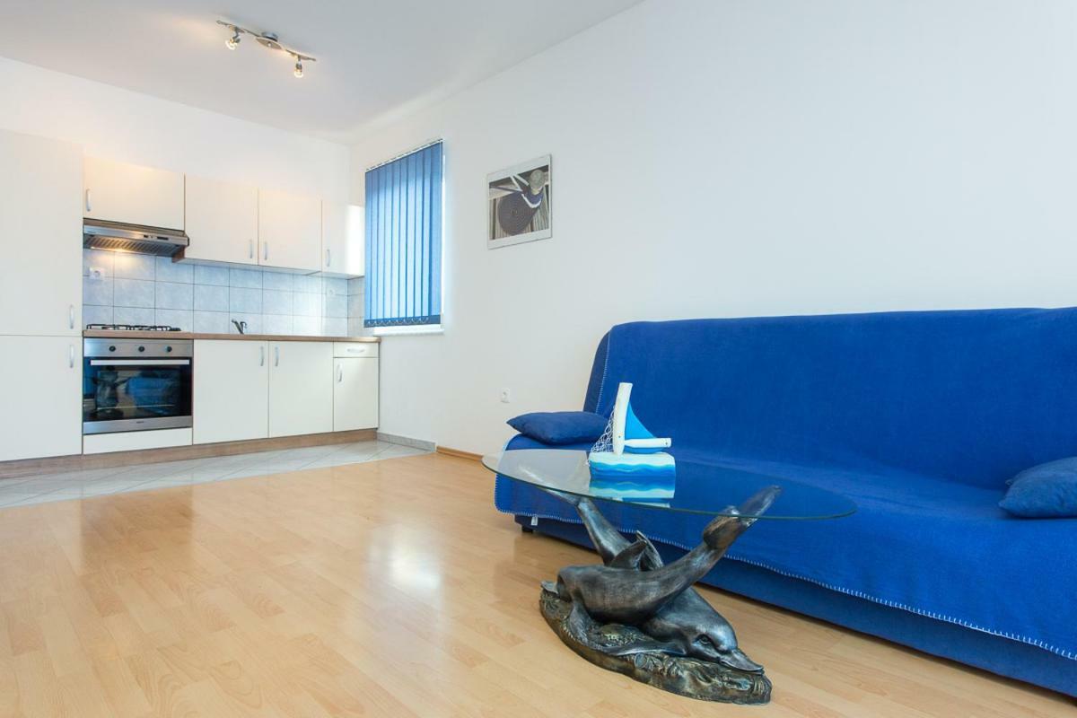 Adria Punat Apartments Екстер'єр фото