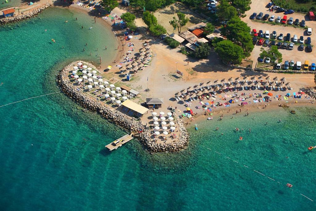 Adria Punat Apartments Екстер'єр фото